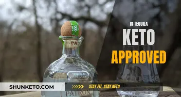 Tequila on Keto: Approved or Not?