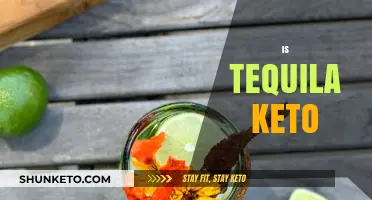 Is Tequila Keto-Friendly? Unveiling the Truth for Low-Carb Drinkers