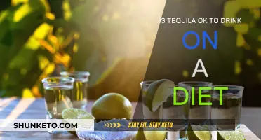 Tequila and Dieting: Friend or Foe?
