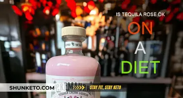 Tequila Rose: Friend or Foe on a Diet?