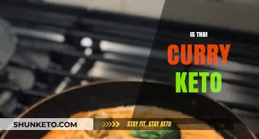 Is Thai Curry Keto-Friendly? A Low-Carb Diet Guide
