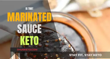 Keto Marinade Sauce: What You Need to Know