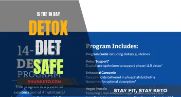 Detox Diets: Are 10-Day Plans Safe and Effective?