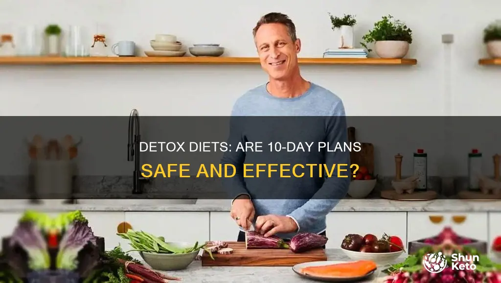 is the 10 day detox diet safe