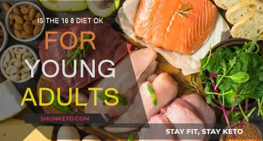 Intermittent Fasting: A Healthy Choice for Young Adults?