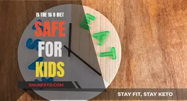 Intermittent Fasting for Kids: Is the 16/8 Method Safe?