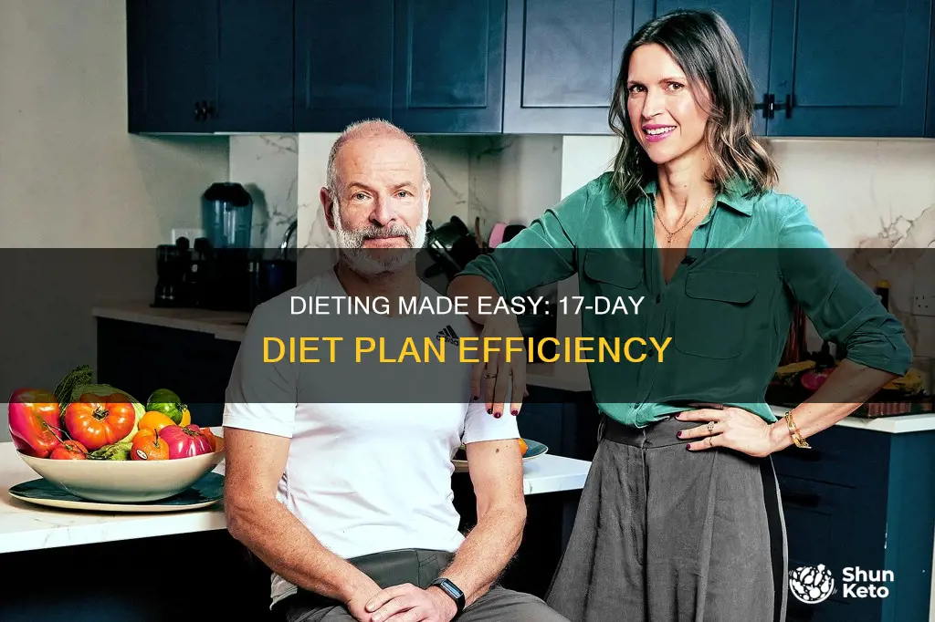 is the 17 day diet effective