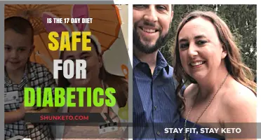 Dieting Safely: Diabetics and the 17-Day Diet Plan