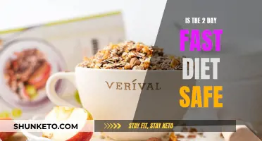 Fast Diet: Is Two-Day Intermittent Fasting Safe?