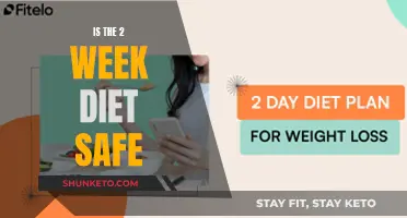 The Two-Week Diet: Is It Safe and Sustainable?