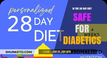 Diabetics and the 28-Day Diet: Is It Safe?