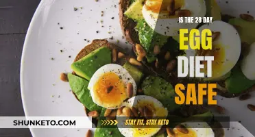 Egg Diet: Is It Safe to Try?