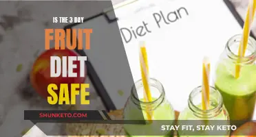 Fruit Diet: Safe or Fad?