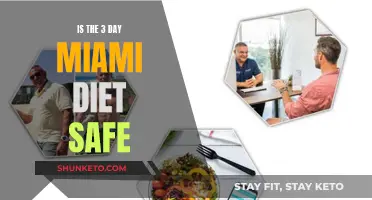 Miami Diet: Safe or Not?