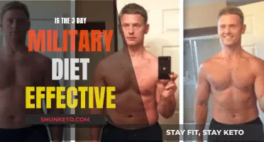Military Diet: Effective Weight Loss or Fad?