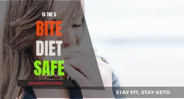 Biting Off More Than You Can Chew: 5-Bite Diet Safety