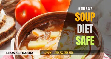 Soup Diet: Safe or Not?
