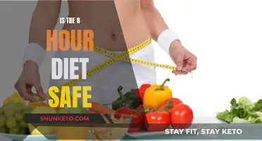 Following an Eight-Hour Eating Window: Safe or Not?