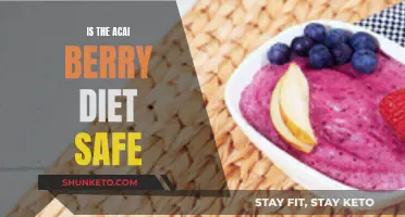 Acai Berry Diet: Safe Weight Loss Method?