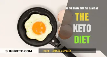 Adkins vs. Keto: Unraveling the Differences in Low-Carb Diets