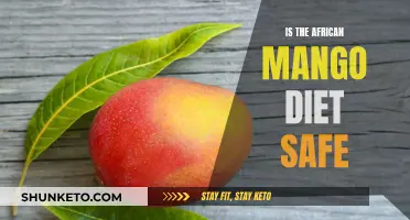 African Mango Diet: Safe Weight Loss Option?