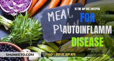 AIP Diet: Autoinflammatory Disease Solution?
