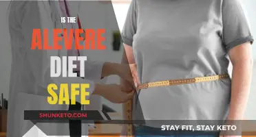 Alevere Diet: Is It Safe and Effective?