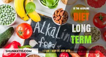 Alkaline Diet: Long-Term Health Benefits?
