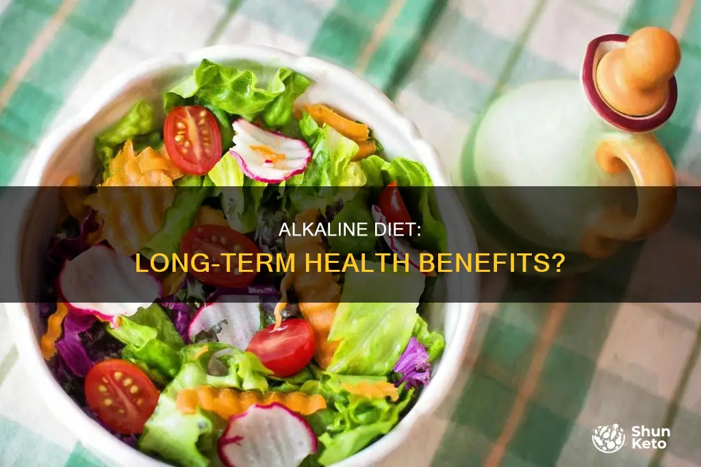 is the alkaline diet long term
