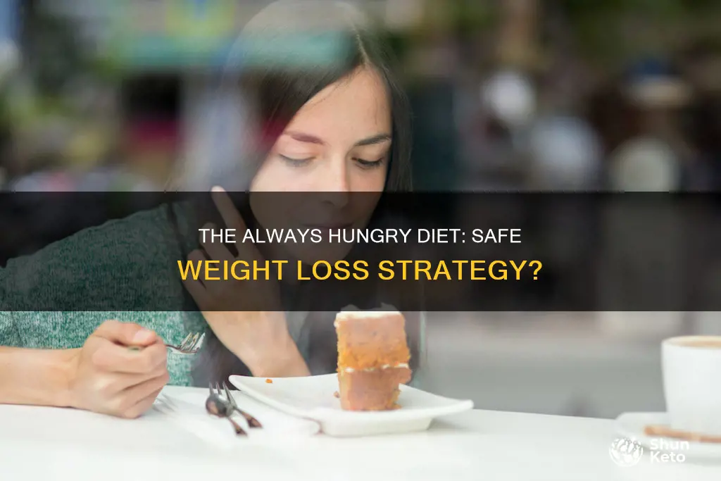 is the always hungry diet safe