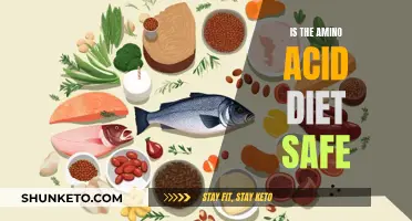 Amino Acid Diet: Is It Safe for Everyone?