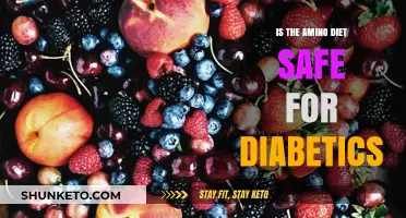Amino Diet: Safe for Diabetics?