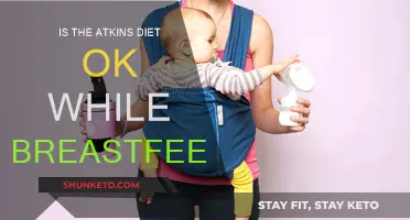 Breastfeeding and Atkins: Is It Safe?