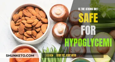 Atkins Diet: Safe Option for Hypoglycemics?