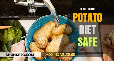 Baked Potato Diet: Safe Weight Loss Strategy?