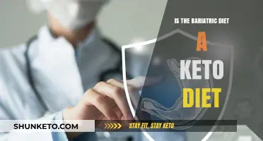Bariatric vs. Keto: Understanding the Dietary Differences and Similarities