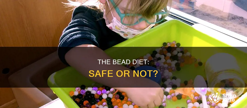 is the bead diet safe