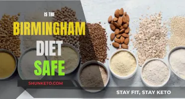 Birmingham Diet: Is It Safe?