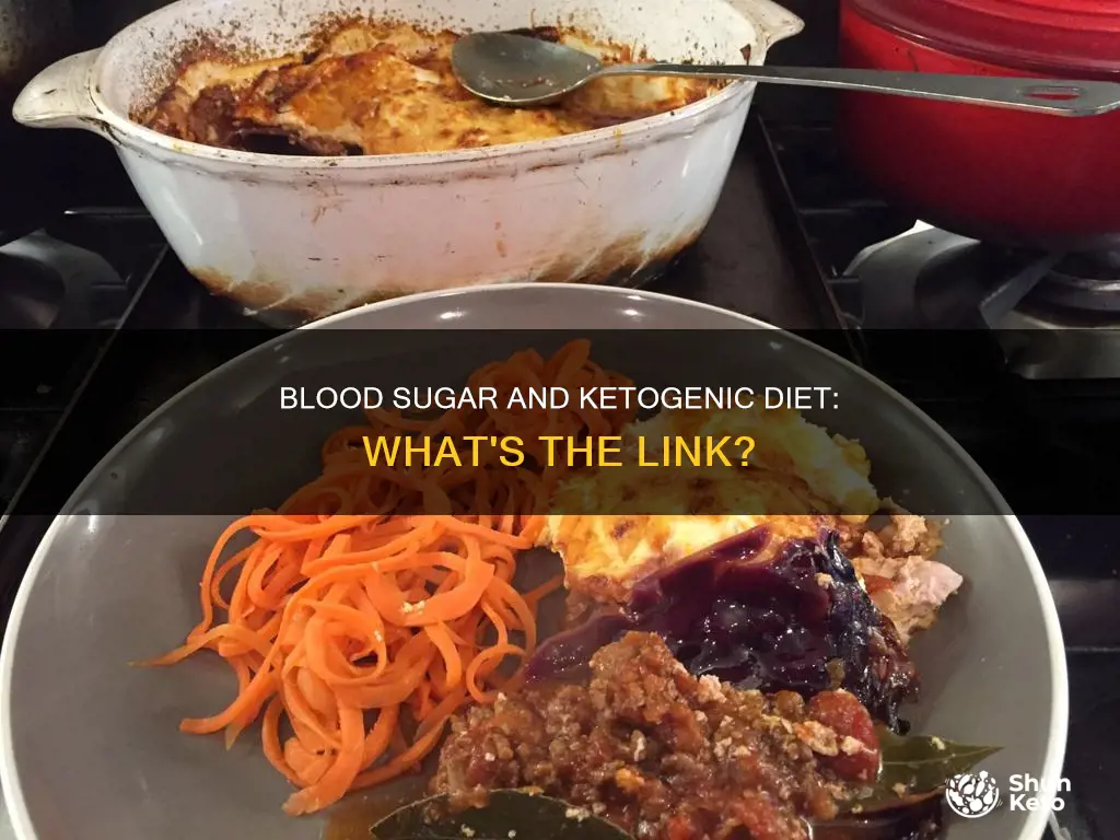 is the blood sugar diet ketogenic