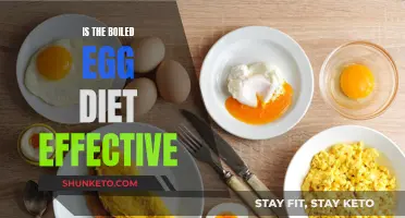 Egg Diet: Effective Weight Loss or Yolk's on You?
