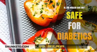 Egg Diet: Safe for Diabetics?