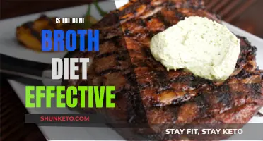 Bone Broth Diet: Effective Weight Loss Strategy?