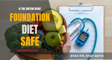 Heart Health: British Foundation Diet Safety Concerns