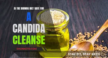 The Budwig Diet: Safe Candida Cleanse?