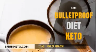 Bulletproof Diet vs. Keto: Unraveling the Low-Carb Connection