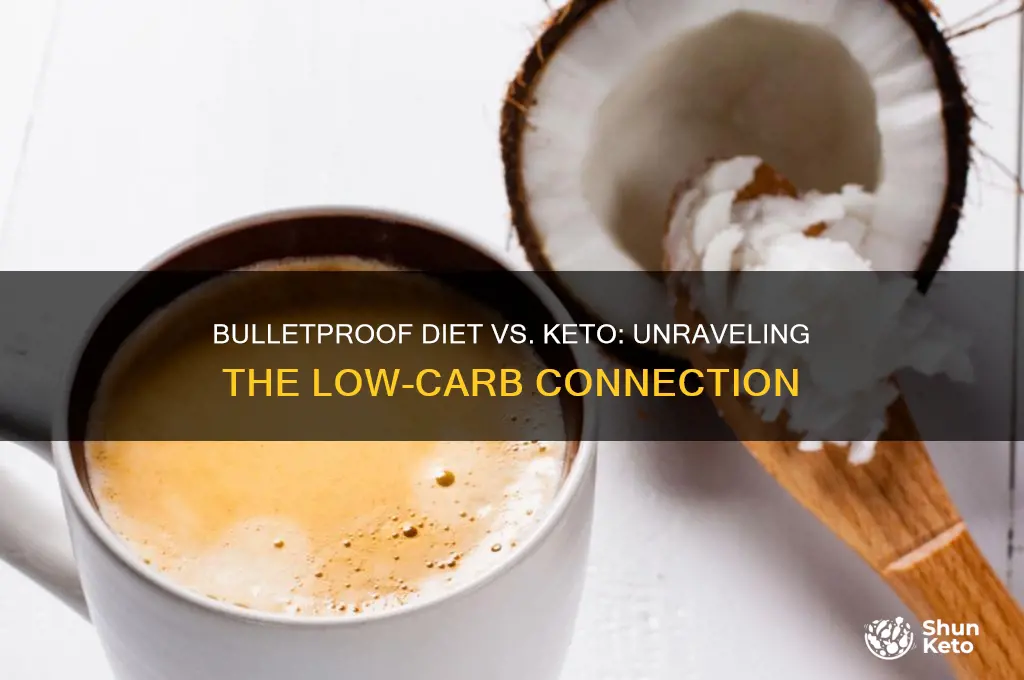 is the bulletproof diet keto