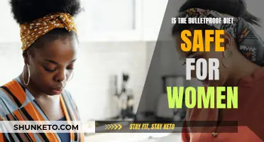 Bulletproof Diet: Is It Safe for Women?