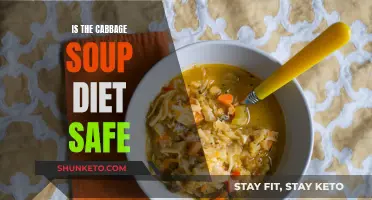 Cabbage Soup Diet: Is It Healthy or Risky?