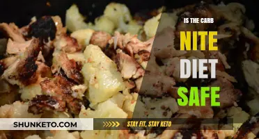 Carb Nite Diet: Safe or Not?