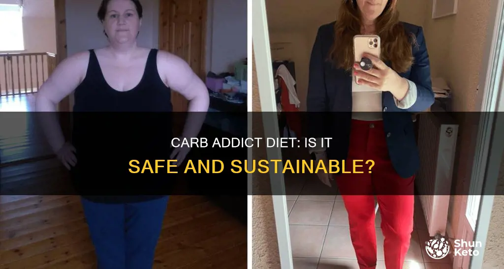 is the carbohydrate addict diet safe